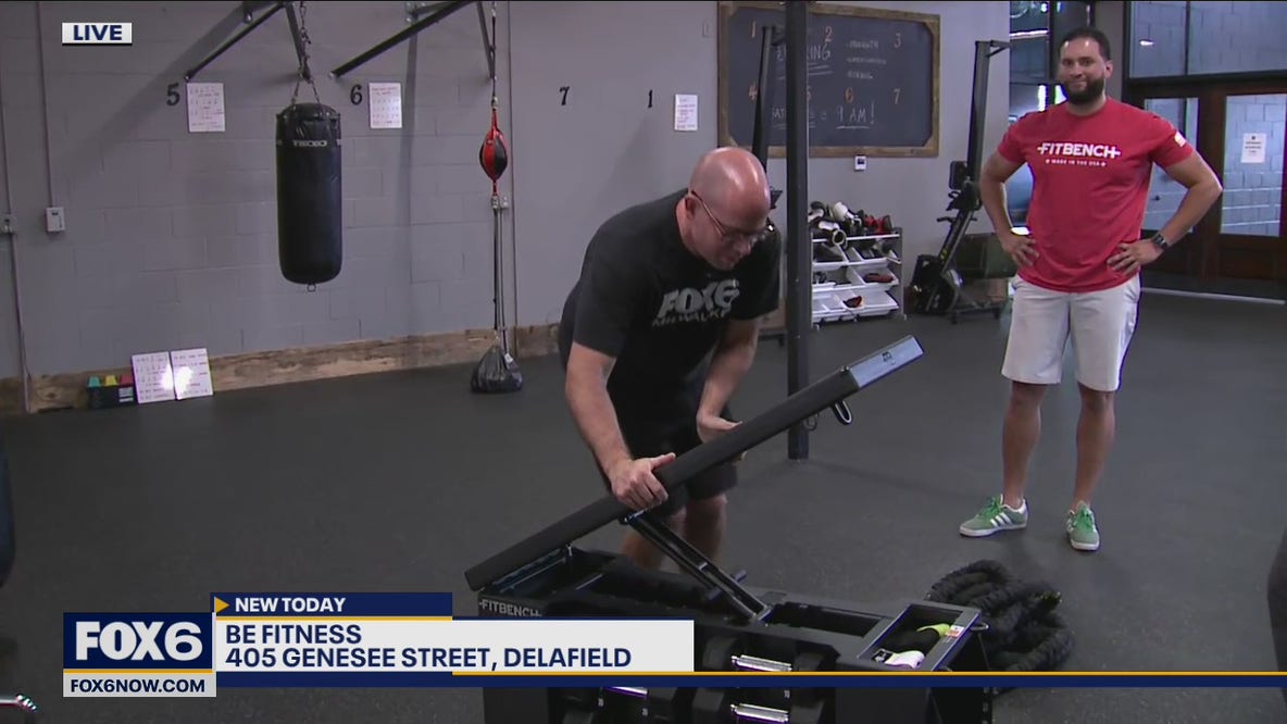 FITBENCH is local company that wants you to work out the right way